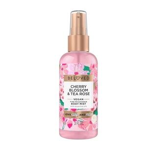 Cherry Blossom & Tea Rose Body Mist